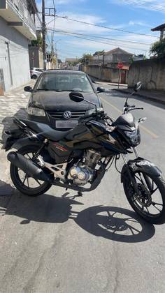 HONDA CG 160 FAN 